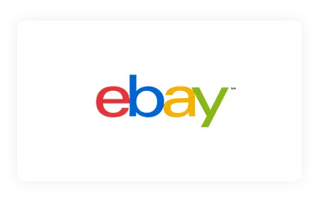 Ebay Logo