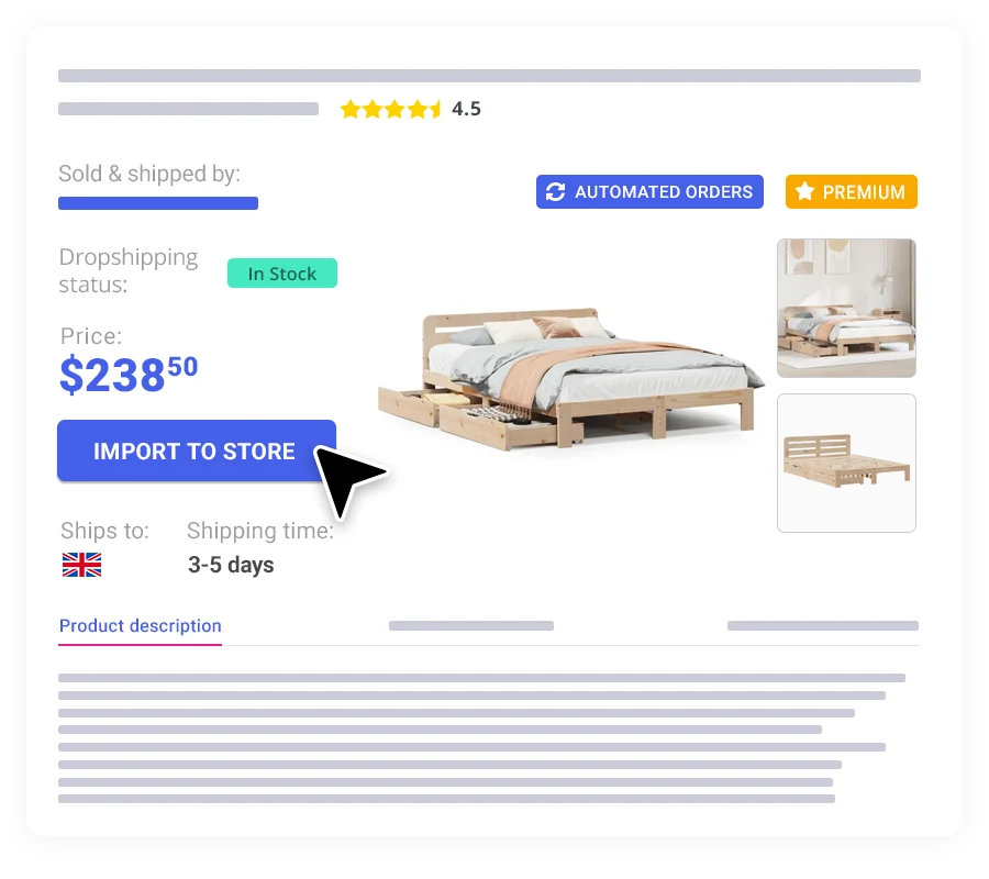 Why dropshipping in the UK is a smart move